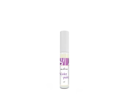 Belair Pur Esenciální parfém VIOLET PURE (Objem 100 ml)