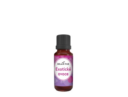 Belair Pur Parfémový olej EXOTICKÉ OVOCE (Objem 10 ml)