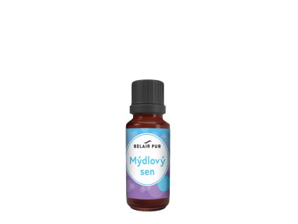 Belair Pur Parfémový olej MÝDLOVÝ SEN (Objem 10 ml)