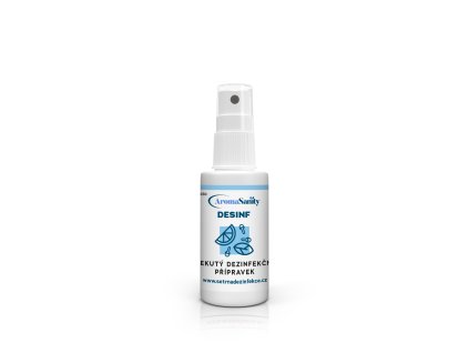 Dezinfekční přípravek DESINF (Objem 20 ml)