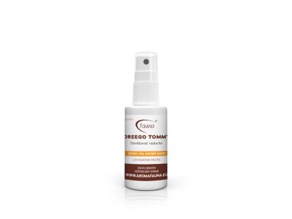 AromaFauna Osvěžovač vzduchu OREEGO TOMMY (Objem 20 ml)