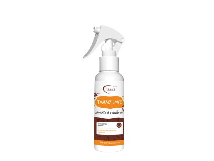 AromaFauna Aromatický uklidňovač TOMMY LOVE (Objem 100 ml)