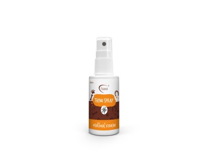 AromaFauna Osvěžovač vzduchu THYMI SPRAY (Objem 20 ml)