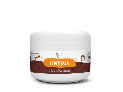 AromaFauna Balzám LEDERBALM pro péči o kožené výrobky