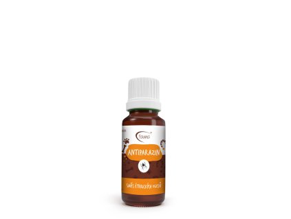 AromaFauna Směs éterických olejů ANTIPARAZIN (Objem 10 ml)