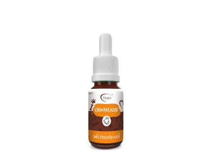 AromaFauna Směs éterických olejů ENDOPARAZIN (Objem 5 ml)