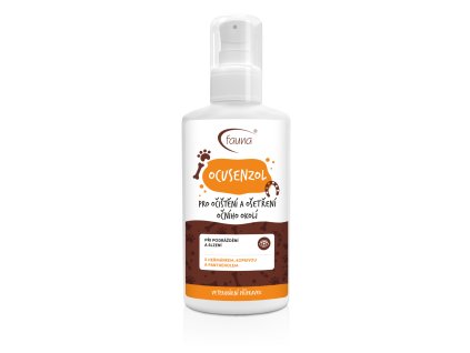 AromaFauna OCUSENZOL pro ošetření očního okolí při podráždění a slzení (Objem 100 ml)