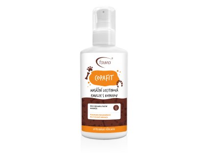 AromaFauna COPAFIT masážní lecitinová emulze s kopaivou (Objem 100 ml)