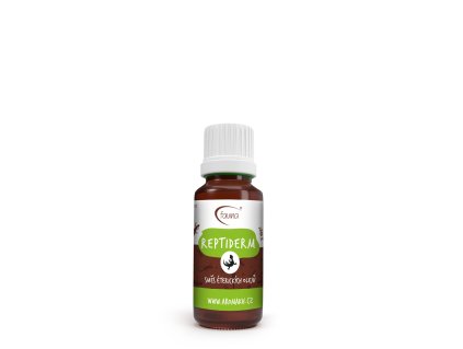 AromaFauna Směs éterických olejů REPTIDERM při kožních potížích (Objem 10 ml)