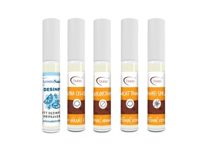 AromaFauna SADA AROMAFAUNA SOS (Objem 20 ml)