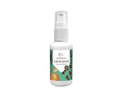 AromaFauna Lecitinová emulze LECICLEAN pro péči o ruce
