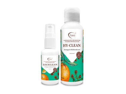 AromaFauna SADA NA RUCE CLEAN (Provedeni SADA CLEAN)