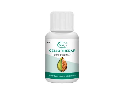 Karel Hadek Sprchovací olej CELLU-THERAP při celulitidě (Objem 20 ml)