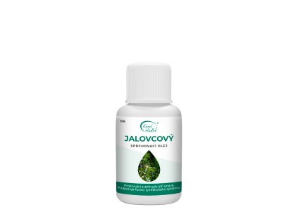 Karel Hadek Sprchovací olej JALOVCOVÝ při únavě (Objem 20 ml)