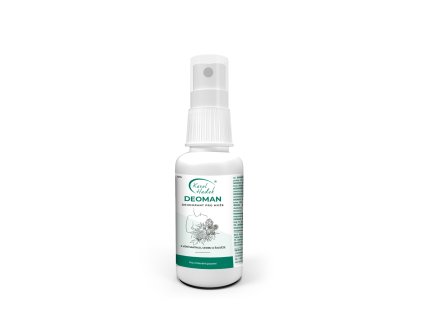 Karel Hadek Deodorant DEOMAN pro muže (Objem 50 ml)