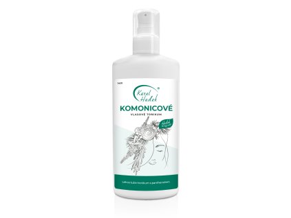 Karel Hadek Vlasové tonikum KOMONICOVÉ s panthenolem