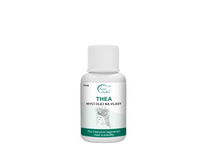 AKH Mycí olej THEA na oslabené vlasy (Objem 20 ml)