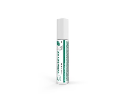 Karel Hadek Balzám LYMPHA PACK W/O zábal pro unavené a oteklé nohy (Objem 10 ml)
