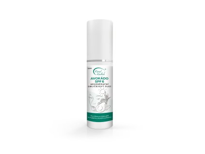 Karel Hadek Regenerační obličejový olej AVOKÁDO SPF6 pro zralou pleť (Objem 30 ml)
