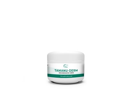 Karel Hadek Regenerační krém TAMANU DERM pro zralou sušší pleť (Objem 5 ml)