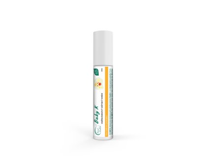 Karel Hadek Dětský krém BABY K heřmánkový (Objem 10 ml)