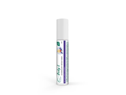 Karel Hadek Dětský krém BABY L levandulový (Objem 10 ml)