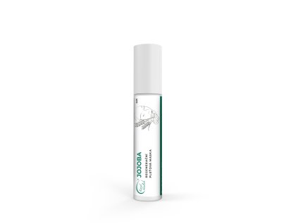 Karel Hadek Regenerační pleťová maska JOJOBA pro všechny typy pleti (Objem 10 ml)