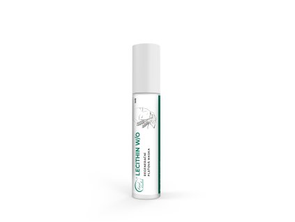 Karel Hadek Regenerační pleťová maska LECITHIN W/O pro všechny typy pleti (Objem 10 ml)