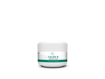 Karel Hadek Měsíčkový balzám CALEN B promašťující (Objem 5 ml)