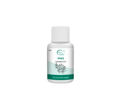 Karel Hadek Masážní olej PMS při bolestivé menstruaci