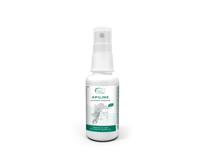 Karel Hadek Vlasové tonikum APILINE při možném výskytu vší (Objem 50 ml)