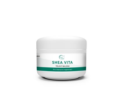 Karel Hadek Tělový balzám SHEA VITA pro suchou pokožku (Objem 50 ml)