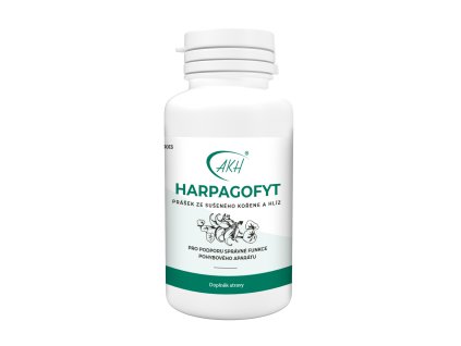 AKH HARPAGOFYT - DOPLNĚK STRAVY pro podporu pohybového aparátu (Provedeni 100 g)