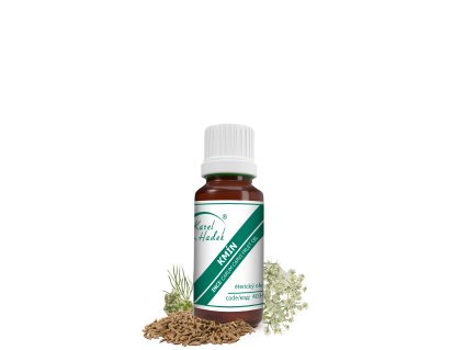 Karel Hadek Éterický olej KMÍN  (Objem 10 ml)
