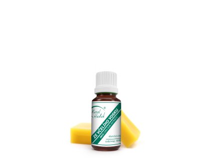 Karel Hadek Exkluzivní éterický olej ZE VČELÍHO VOSKU (Objem 5 ml)