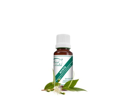 Karel Hadek Éterický olej MYRTA  (Objem 10 ml)