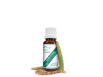 Karel Hadek Éterický olej PUŠKVOREC  (Objem 10 ml)