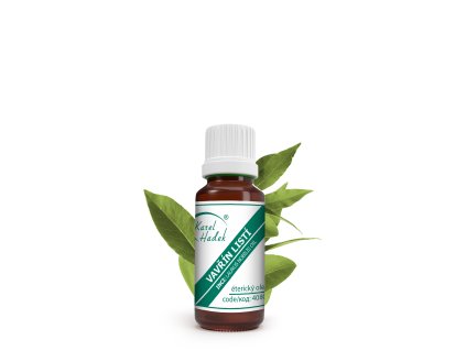 Karel Hadek Éterický olej VAVŘÍN (Objem 10 ml)