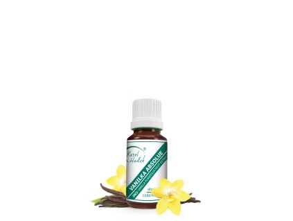 Karel Hadek Exkluzivní éterický olej VANILKA ABSOLUE (Objem 5 ml)