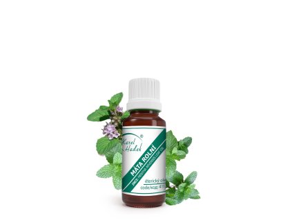 Karel Hadek Éterický olej MÁTA ROLNÍ  (Objem 10 ml)