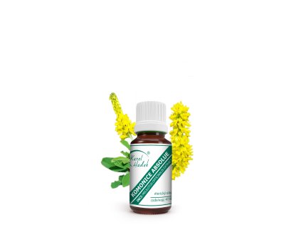 Karel Hadek Exkluzivní éterický olej KOMONICE ABSOLUE (Objem 5 ml)