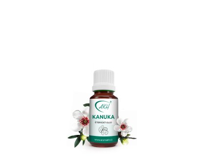 AKH Exkluzivní éterický olej KANUKA (Objem 5 ml)