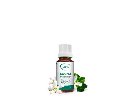 AKH Exkluzivní éterický olej BUCHU