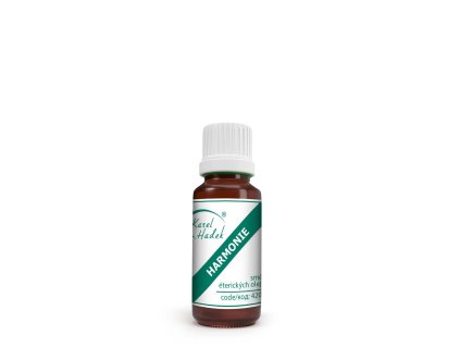Karel Hadek Směs éterických olejů HARMONIE (Objem 10 ml)
