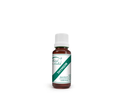 Karel Hadek Směs éterických olejů THYMION (Objem 10 ml)