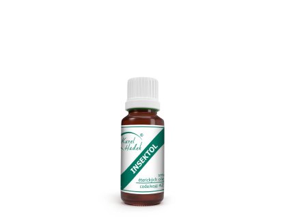Karel Hadek Směs éterických olejů INSEKTOL (Objem 10 ml)