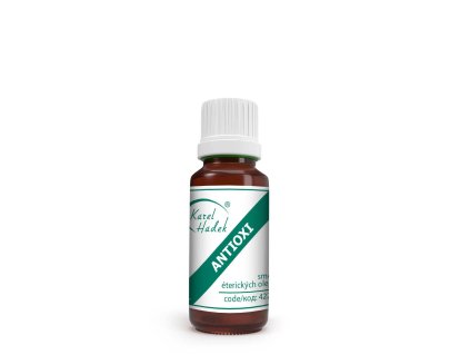 Karel Hadek Směs éterických olejů ANTIOXI (Objem 20 ml)