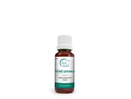 Karel Hadek Směs éterických olejů VŮNĚ SPÁNKU (Objem 10 ml)