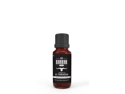 Směs esenciálních olejů EL TOREADOR (Objem 10 ml)
