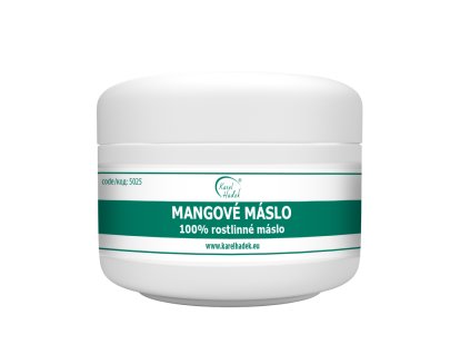 Karel Hadek MANGOVÉ MÁSLO (Objem 100 ml)